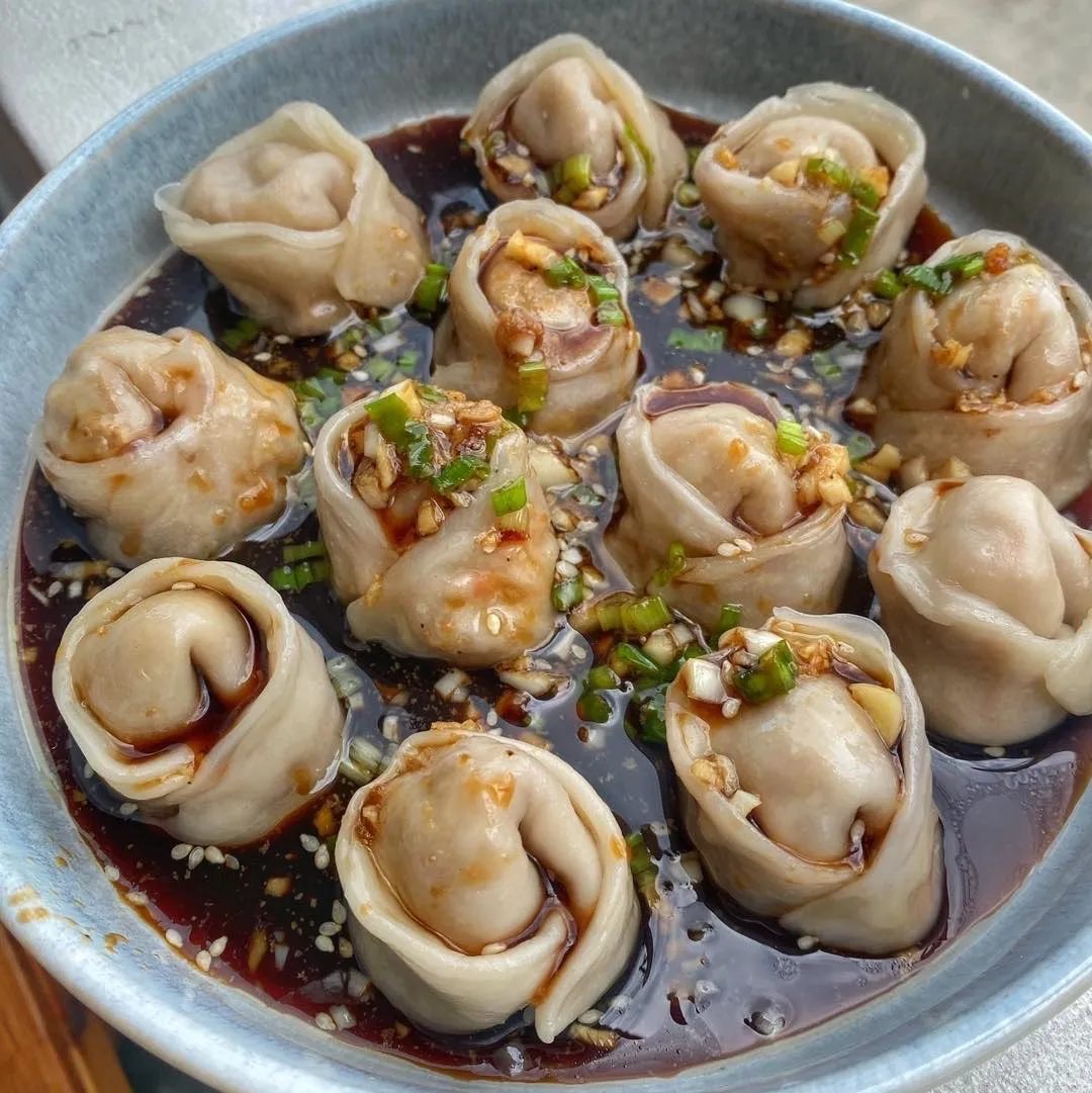 Vegan Dumplings
