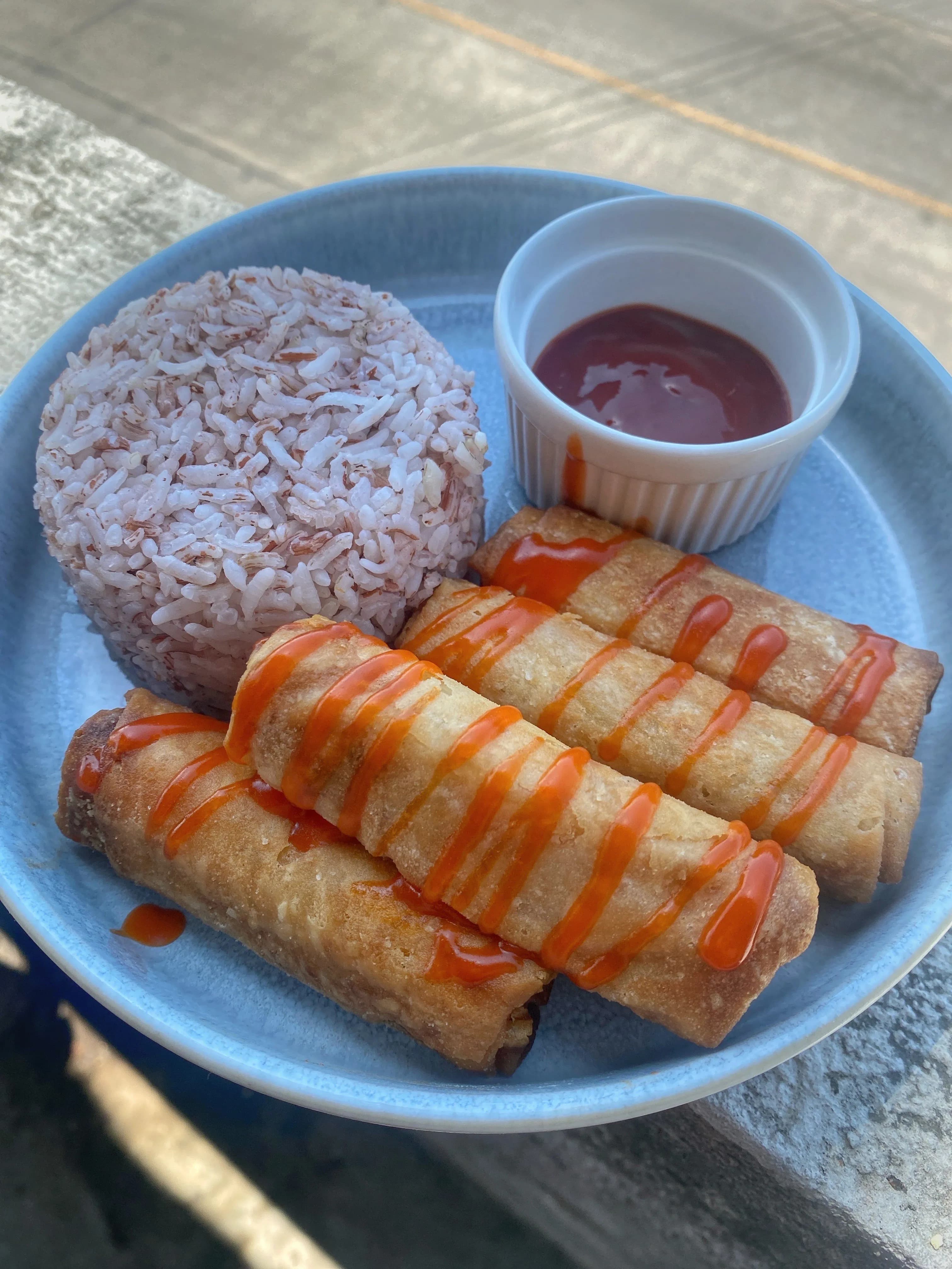 Spring Rolls