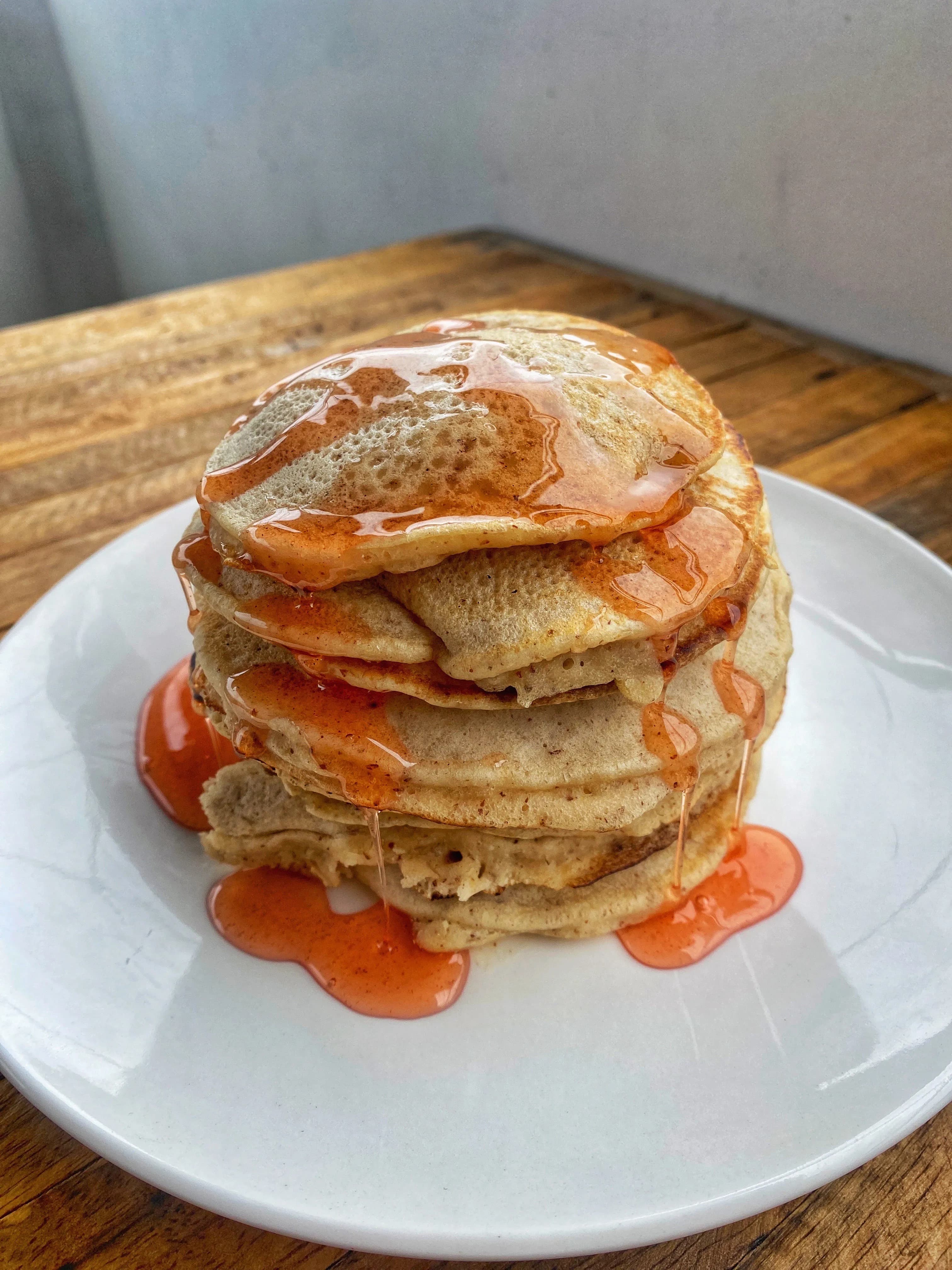 Vegan Pancakes