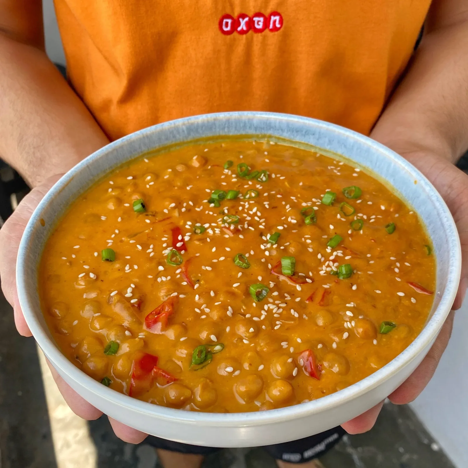 Chickpea Curry