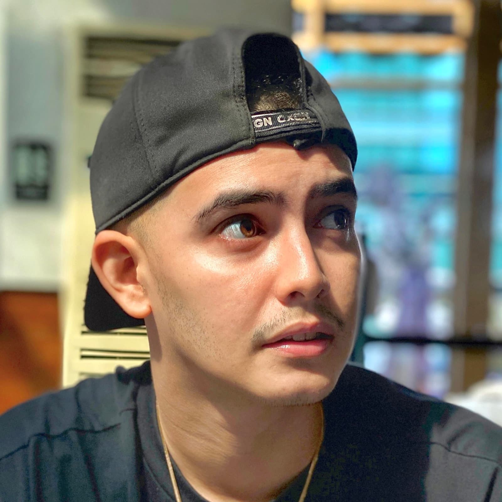 Chad — Founder of Veganize Bohol